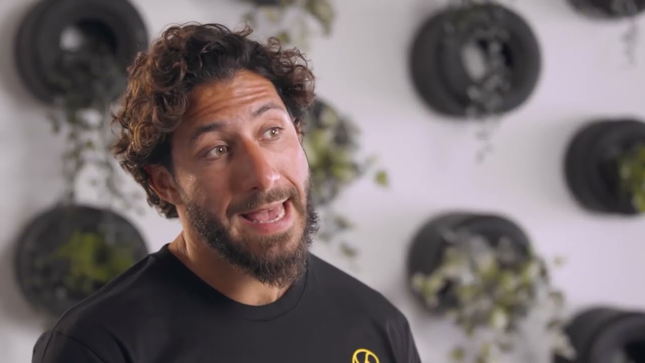 The Australian Opportunity: Why Australia is the ideal place for fintech (15 second edit)