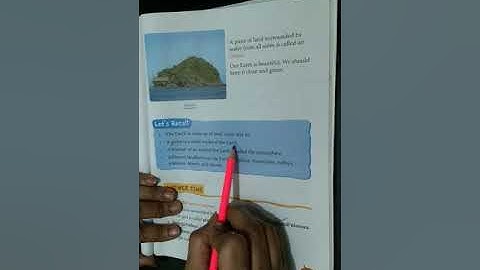 Environmental Studies Chapter 12 | Our Earth Part 2 | Class 2nd