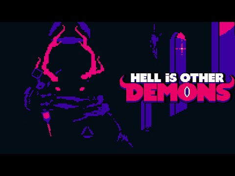 ПИКСЕЛЬНЫЙ ДУМ ◢◣ Hell is other demons ◥◤ ПРОХОЖДЕНИЕ 1