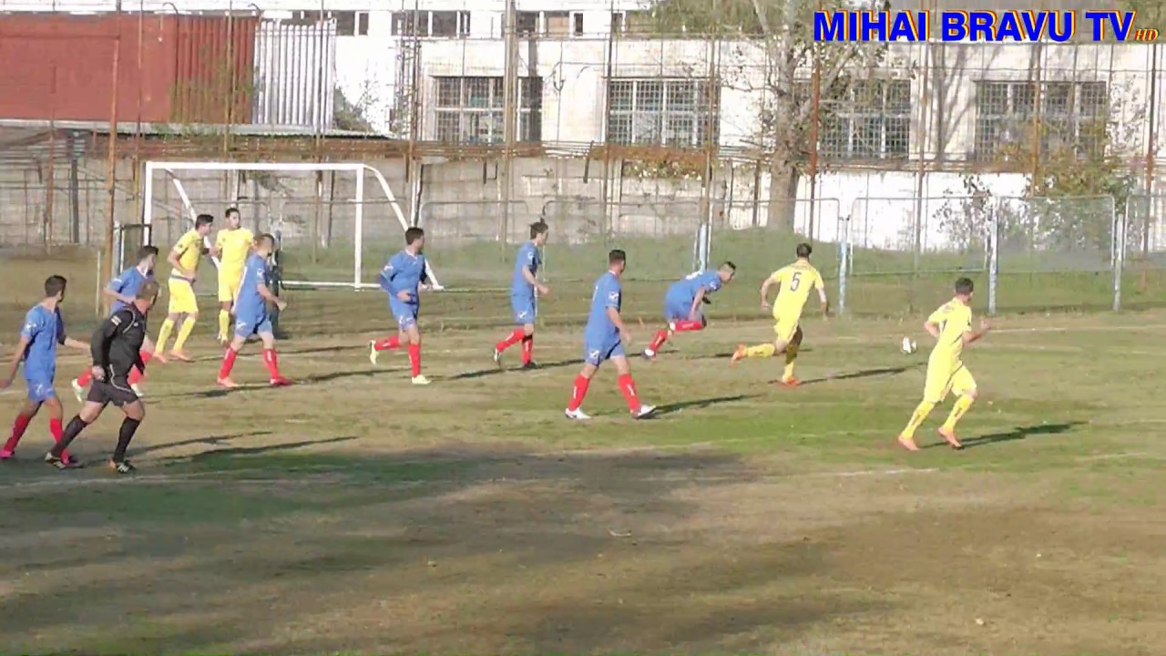 CSM DUNAREA GIURGIU - AS DUNAREA OINACU 4 - 0 (seniori)