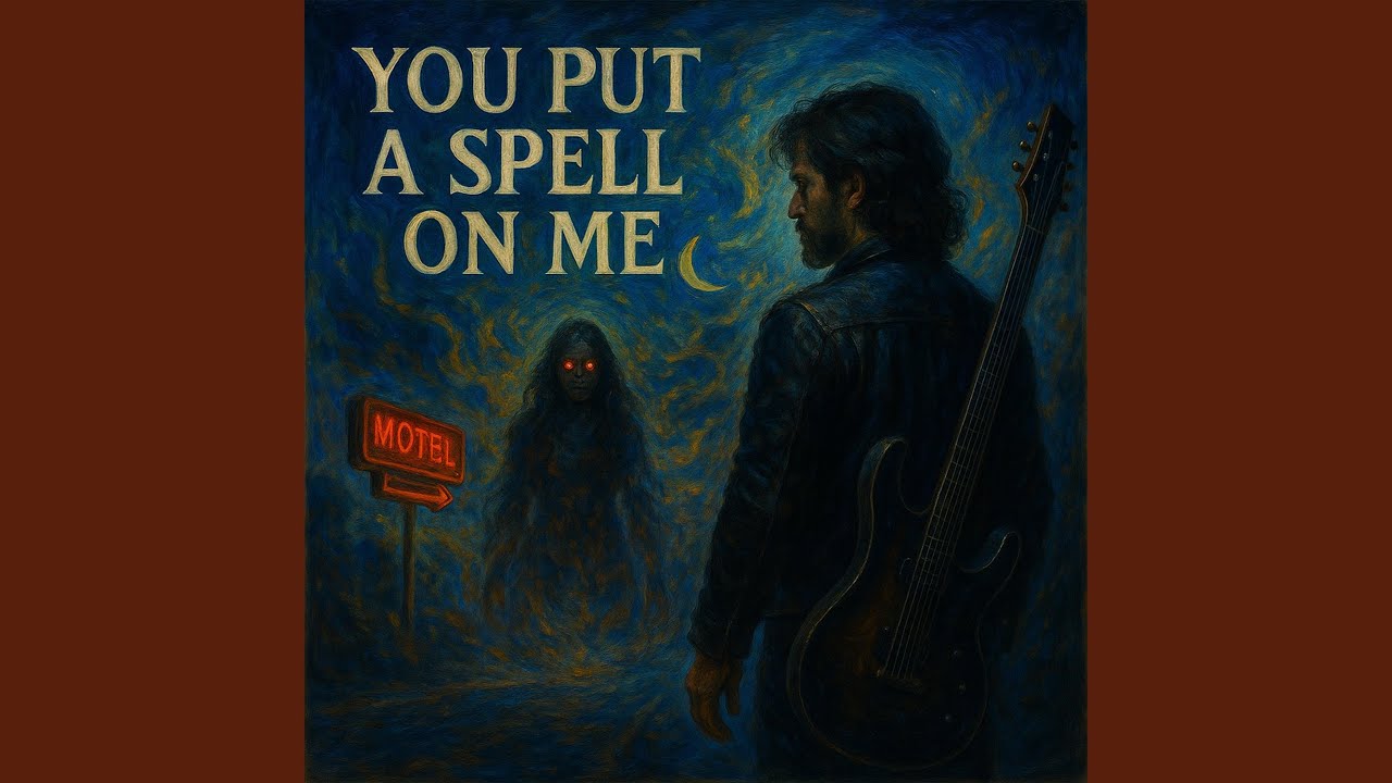 YOU PUT A SPELL ON ME - YouTube