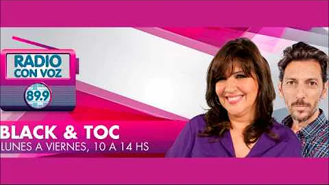 Black & Toc - Martincito: Juli la qued en el buque...