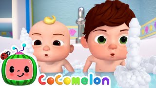 The Bubble Bath Song ! | CoComelon Nursery Rhymes \u0026 Kids Songs