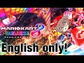 【English only Challenge!】視聴者参加型マリオカート8DX【ホロライブ/戌神ころね】