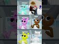 WHICH ONE IS Your FAVOURITE 😈😈#zepito #trending #rainbowfriends #shortvideo