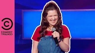 Rosie Jones Deals With The Elephant In The Room | Comedy Central At The Comedy Store