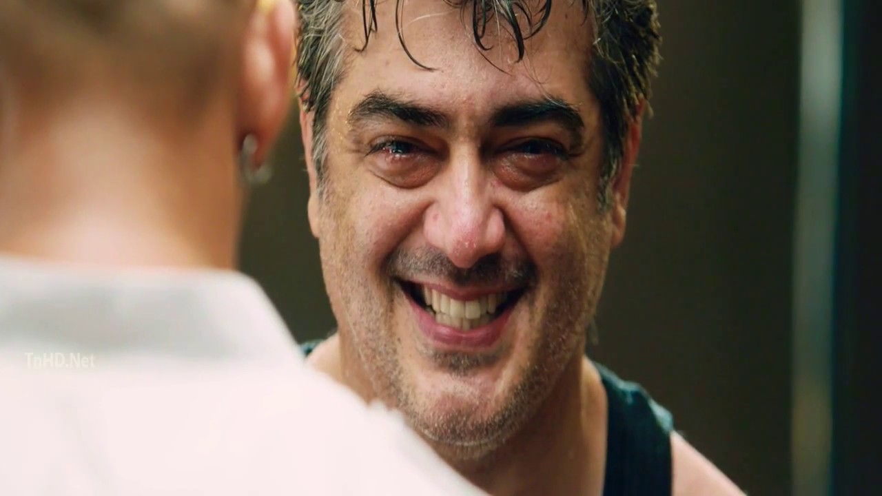 VEDALAM BGM