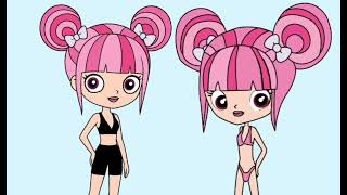 The Kimberlys Likes To Beating Up Angel For Ripoff To Patty Fron Poppets Town.