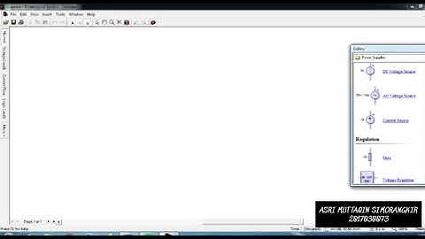 Rangkaian FlipFlop LiveWire