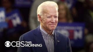 Biden expresses regret for saying black voters who consider backing Trump \\