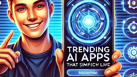 Revolutionary AI Apps That Will Change Your Life Forever