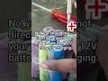Can I charge my phone with a 12v battery? #phone #12v #battery #charge #?
