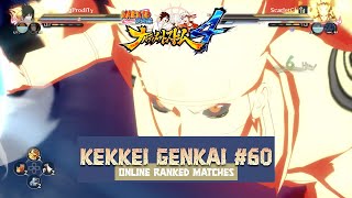 Kekkei Genkai #60 | Chakra Mode | Naruto Shippuden: Ultimate Ninja Storm 4 screenshot 4