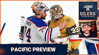 Why the Pacific division is ripe for the Edmonton Oilers taking | A mushy middle to feast on