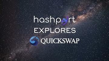 hashport Explores | How to Access Liquidity Pool Rewards on Quickswap?