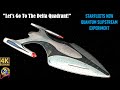 New uss proteus  quantum torpedo happy full tests  star trek ship battles