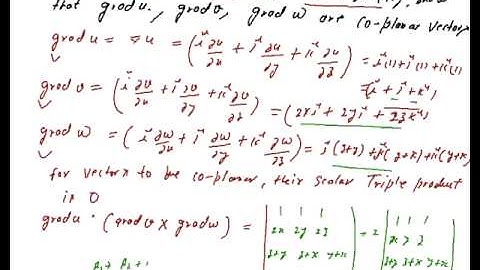Introduction to Directional Derivatives, the Gradient and Directional Derivatives Examples