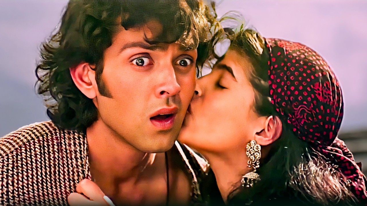 गांव वाले के सामने ट्विंकल खन्ना ने लिया बॉबी देओल से अपनी चुम्मी वापस | Bobby Deol, Twinkle Khanna