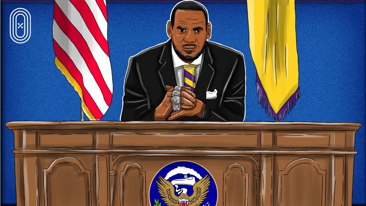 LeBron James’ Business Model: Owning The Value Chain - YouTube