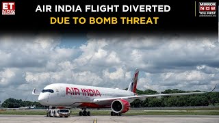 Air India Flight AI 119 Diverted to Delhi After Mid-Air Bomb Threat Concern | Top News