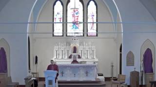 Daily Mass for March 20, 2013