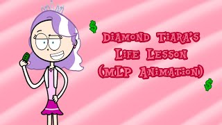 Diamond Tiaras Life Lesson Mlp Animation