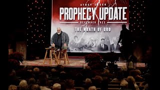 Prophecy Update - December 2022 The Wrath of God by  Brett Meador