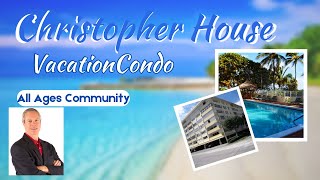 Christopher House ~ Pompano Beach, FL