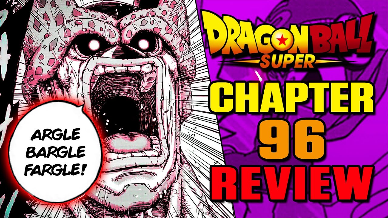 Read Dragon Ball Super Chapter 96 - Manganelo