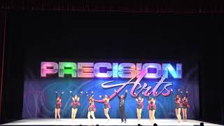 PAC ATTACK - Louisville 2018 13 & Up