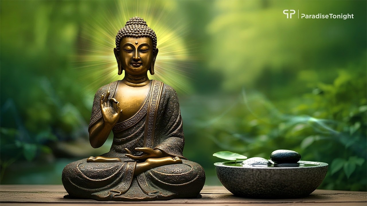 The Sound of Inner Peace 71 | Relaxing Music for Meditation, Yoga, Deep ...