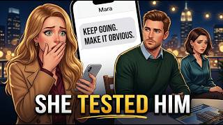 She Tested Eli’s Loyalty… and Proved She Couldn’t Be Trusted