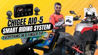 All-in-ONE Smart Riding System || CHIGEE AIO-5