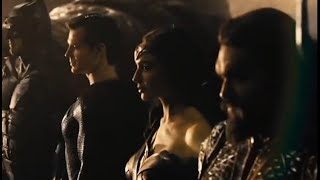 Superman & Justice League - Warriors (DCEU; Zack Snyder's Univerce; Music Video)