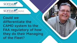 Differences Between Camo System & Faa Regulatory Regarding Managing Of The Fleet