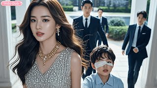 Dia korbankan mata putranya untuk anak mantan! Saat dia pergi, pria itu pun gila!