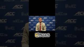 Celebrity 2024 ACC Media Day: NC State Quarterback Grayson McCalls Net Worth