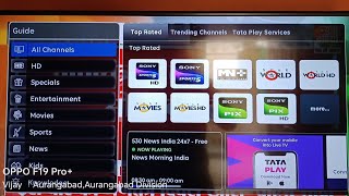 Tata Play📡Nk Series Software✅Non Freezing Superfast Performance⚡🤩#cccam #sharing #cline #nk #forever screenshot 2