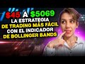 CÓMO UTILIZAR EL INDICADOR BOLLINGER BANDS PARA OPCIONES BINARIAS | TUTORIAL PARA PRINCIPIANTES
