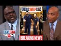 Full Inside the NBA| Shaq &amp; Chuck react to Knicks advance to NBA Finals; Jalen Brunson named ECF MVP