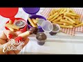 لأول مرة وحصريا أصابع النوتيلا Nutella Breadsticks 