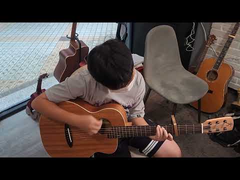 #something I don't need 吉他cover by 皓皓