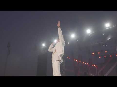 مروان بابلو ابو مكه لايف من حفلة المناره