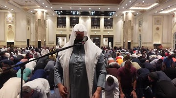 صلاة تراويح ليلة 14 رمضان 1444ه للقارئ الشيخ أحمد إبراهيم حسن من مسجد فاطمة رشيد بدبي