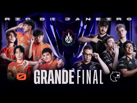 LOS (LOS) x (FUR) FURIA | Grande Final - Md5 | CBLOL 2026 2ª Etapa