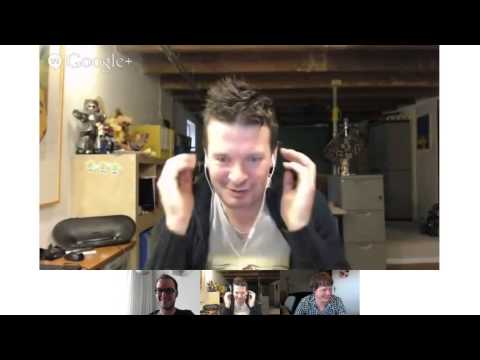 AW Hangout 40: Sony Xperia Z Ultra en Google Play