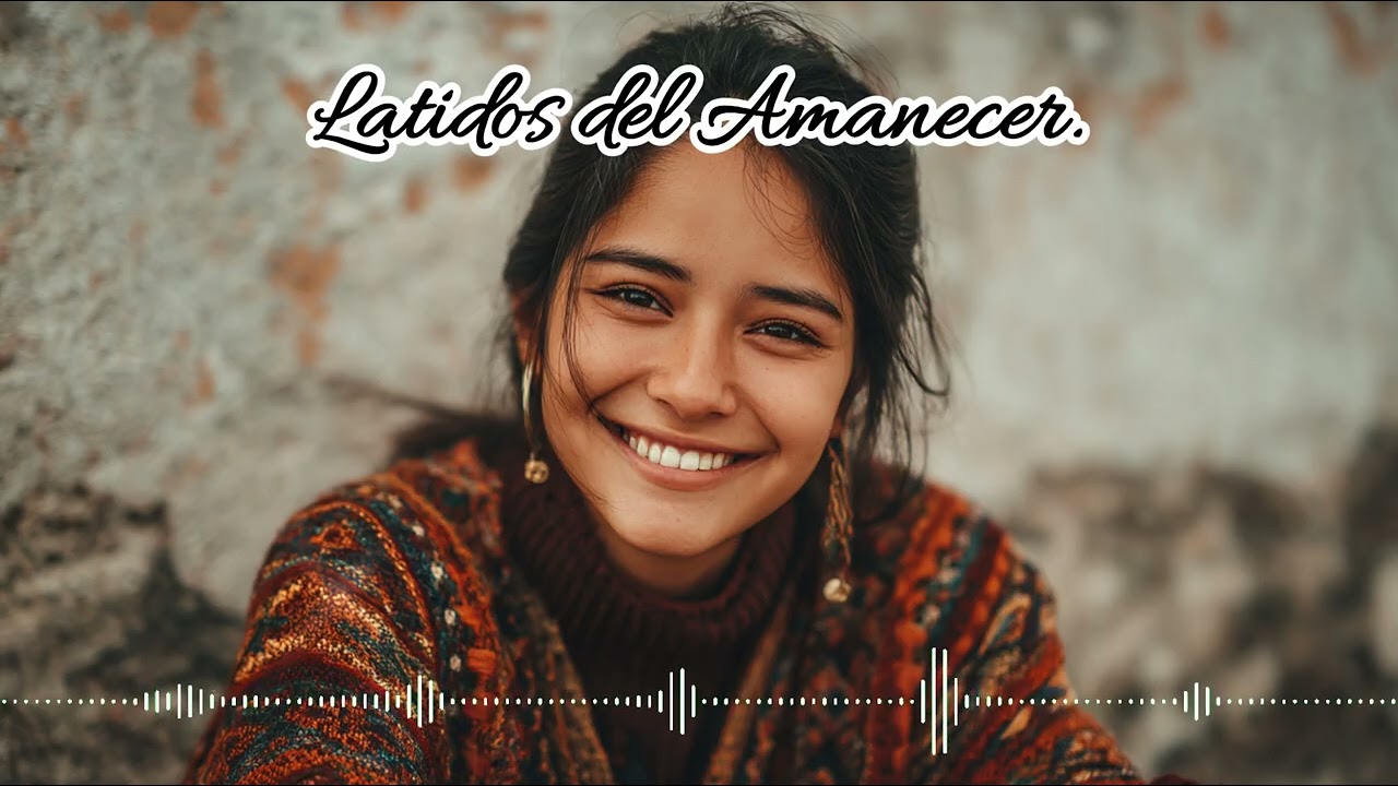 Latidos del amanecer | Hermosa Canción Andina.