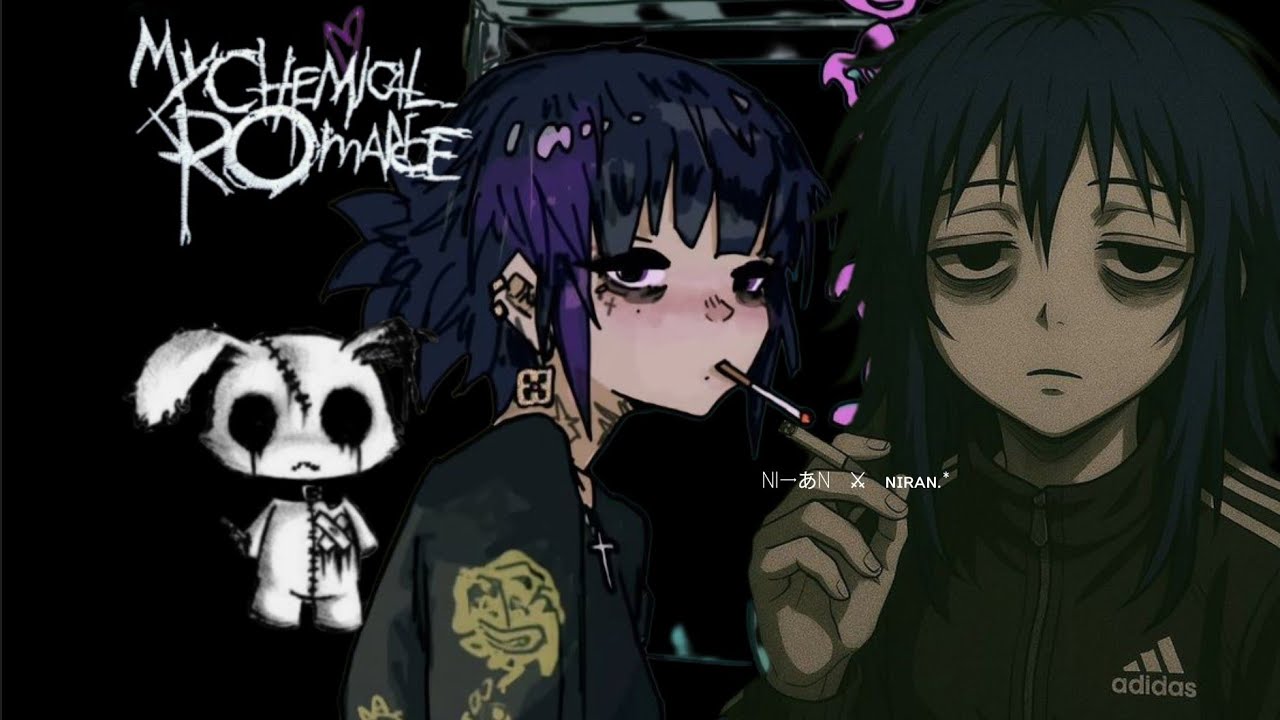 Netherfriends - Weed Queen || slowed & reverb || **