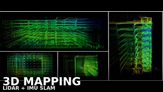 A Multi-model Fusion of LiDAR-inertial Odometry via Localization and Mapping