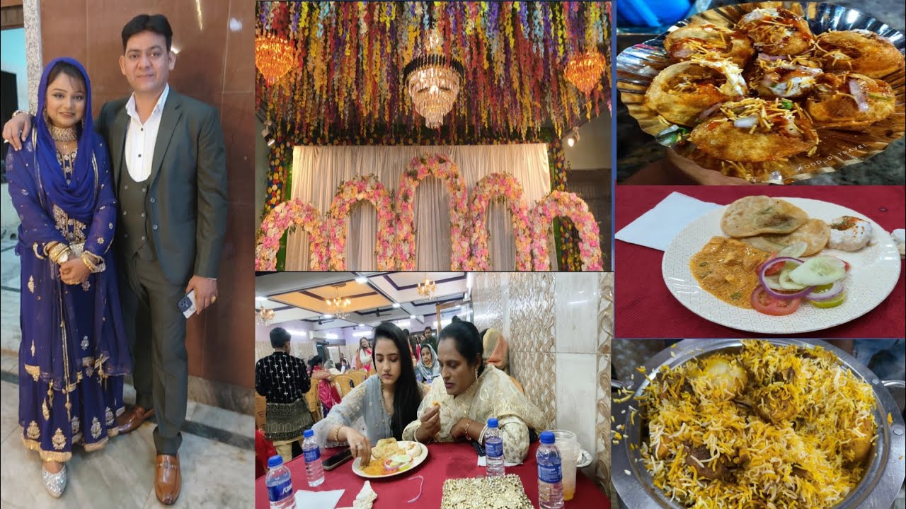 🔴Ladki Ki Barat attend krne Panhoche hum |Nikaah blog | Indian Muslim Nikah|Shadi 